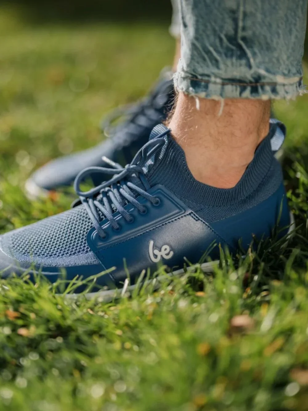 Barefoot Sneakers Be Lenka Swift - Dark Blue - Picture 7 of 10